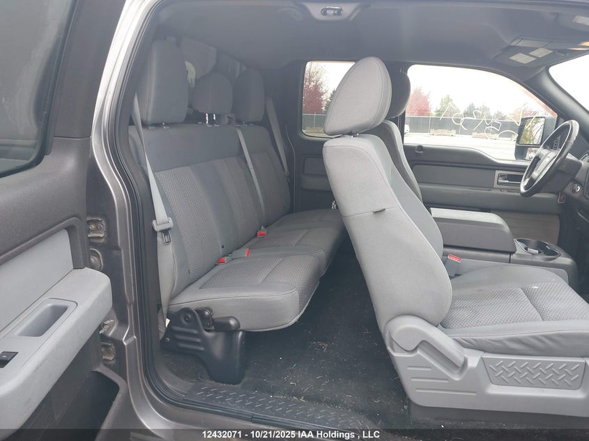 1FTVX1ET9BKD54309 2011 FORD F-150 photo no. 8