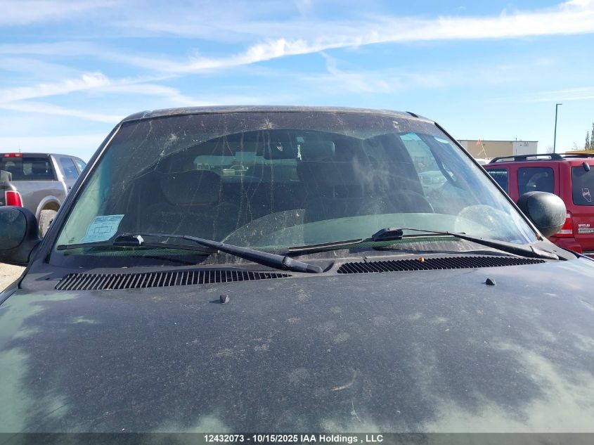 2001 Ford F150 Supercrew VIN: 1FTRW08L51KC01399 Lot: 12432073