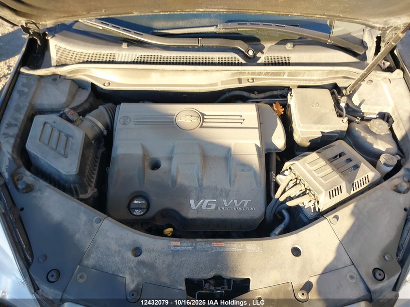 2015 Chevrolet Equinox Lt VIN: 2GNFLBE3XF6404401 Lot: 12432079