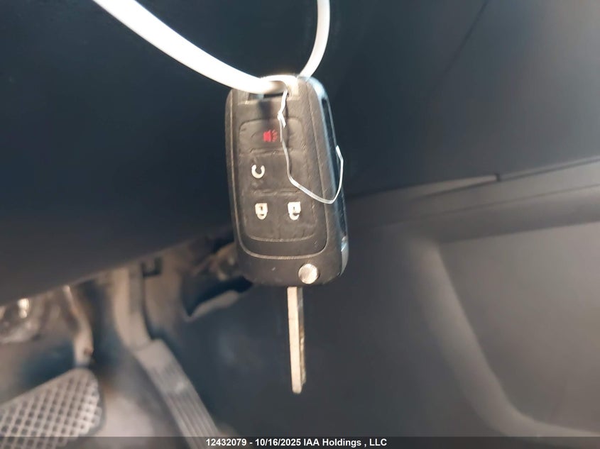 2015 Chevrolet Equinox Lt VIN: 2GNFLBE3XF6404401 Lot: 12432079