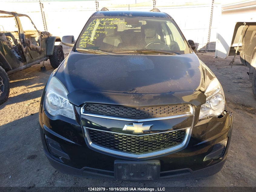 2015 Chevrolet Equinox Lt VIN: 2GNFLBE3XF6404401 Lot: 12432079