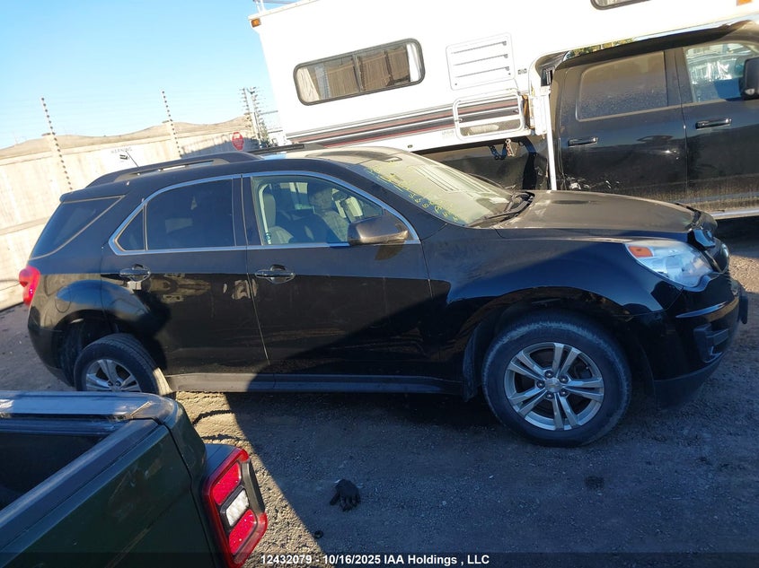 2015 Chevrolet Equinox Lt VIN: 2GNFLBE3XF6404401 Lot: 12432079