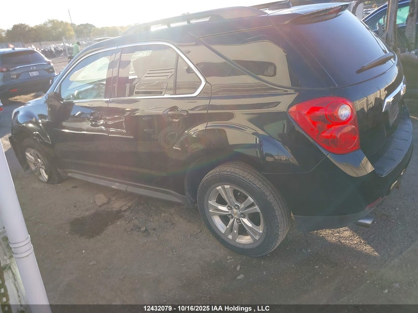 2015 Chevrolet Equinox Lt VIN: 2GNFLBE3XF6404401 Lot: 12432079