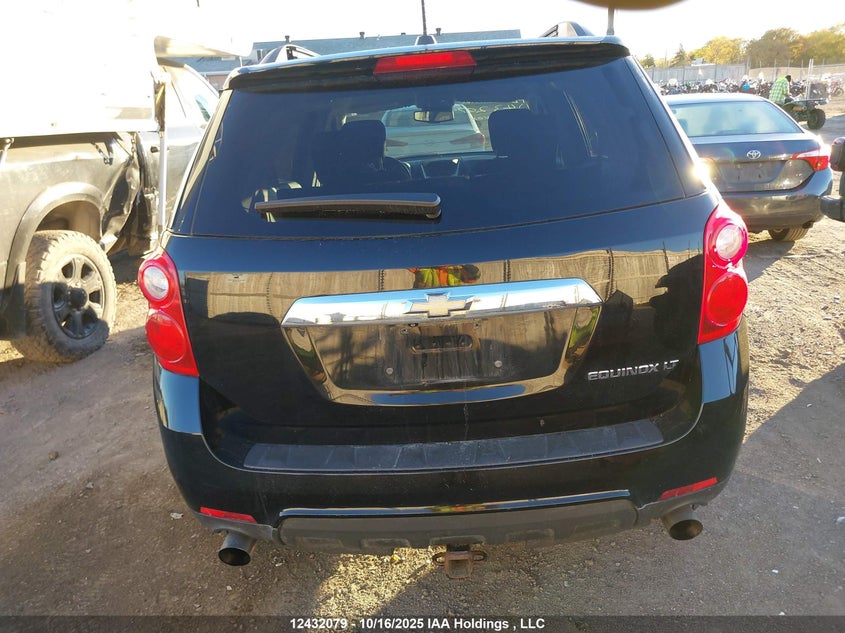 2015 Chevrolet Equinox Lt VIN: 2GNFLBE3XF6404401 Lot: 12432079