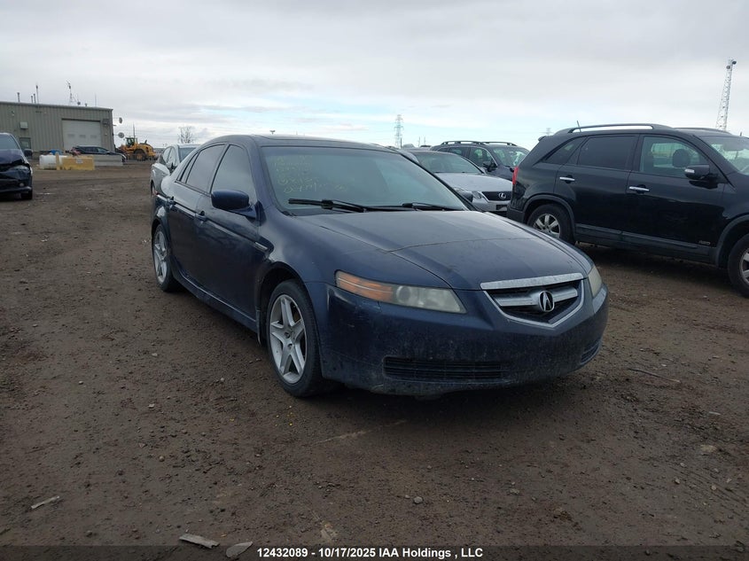 2005 Acura Tl