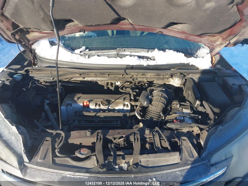 2013 Honda Cr-V VIN: 2HKRM4H5XDH102367 Lot: 12432100