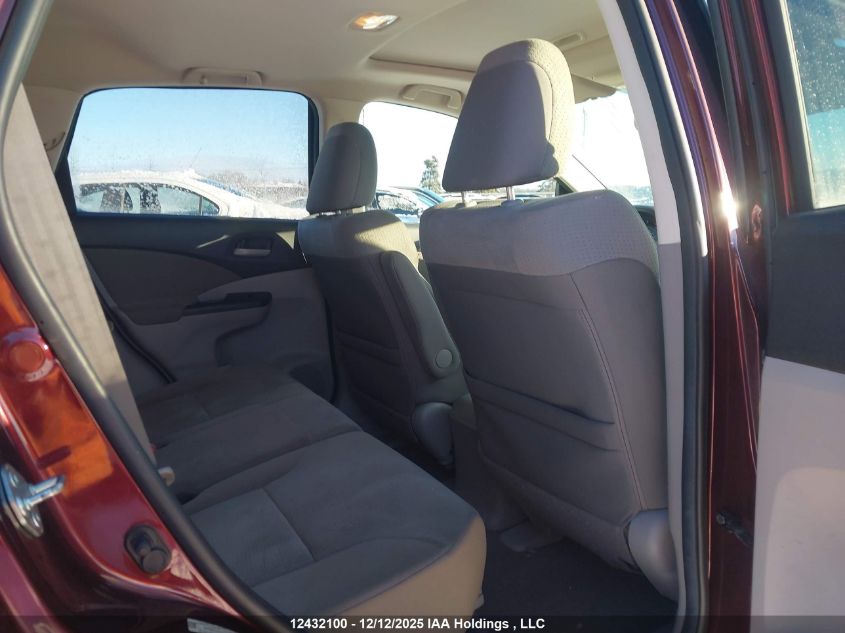 2013 Honda Cr-V VIN: 2HKRM4H5XDH102367 Lot: 12432100