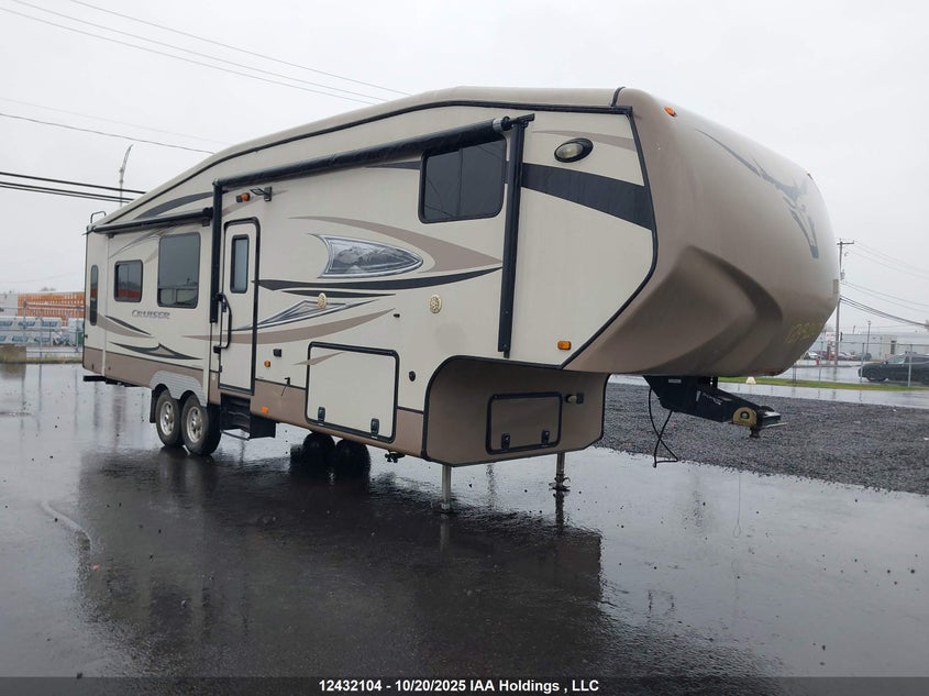 4V0FC3323CE009286 2012 Crossroads Cruiser auction photo 1
