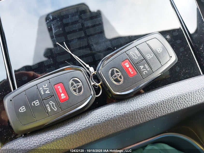 2023 Toyota Bz4X Xle/Limited VIN: JTMABACA0PA029401 Lot: 12432120