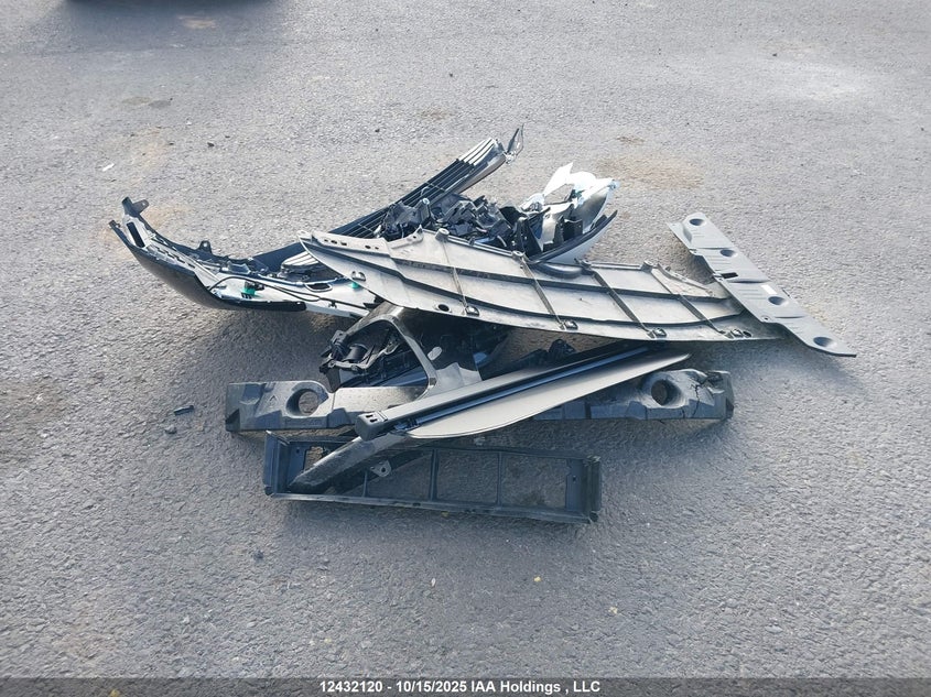 2023 Toyota Bz4X Xle/Limited VIN: JTMABACA0PA029401 Lot: 12432120