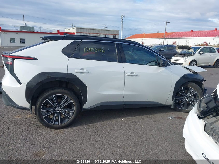 2023 Toyota Bz4X Xle/Limited VIN: JTMABACA0PA029401 Lot: 12432120