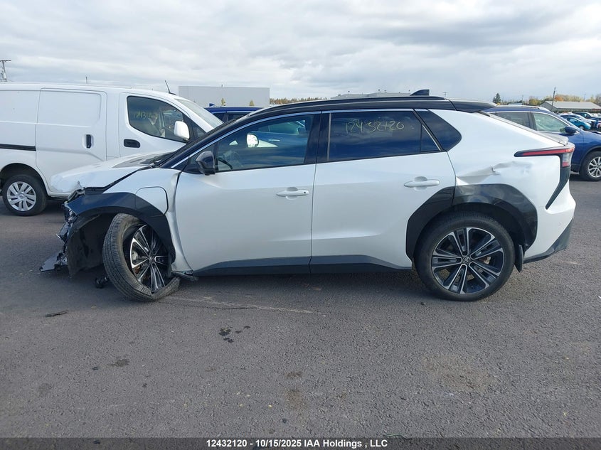 2023 Toyota Bz4X Xle/Limited VIN: JTMABACA0PA029401 Lot: 12432120