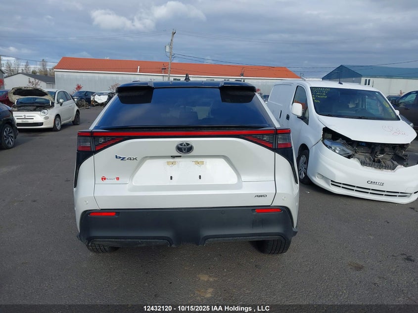 2023 Toyota Bz4X Xle/Limited VIN: JTMABACA0PA029401 Lot: 12432120