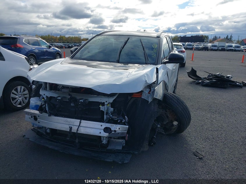 2023 Toyota Bz4X Xle/Limited VIN: JTMABACA0PA029401 Lot: 12432120