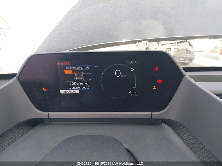 2023 Toyota Bz4X Xle/Limited VIN: JTMABACA0PA029401 Lot: 12432120