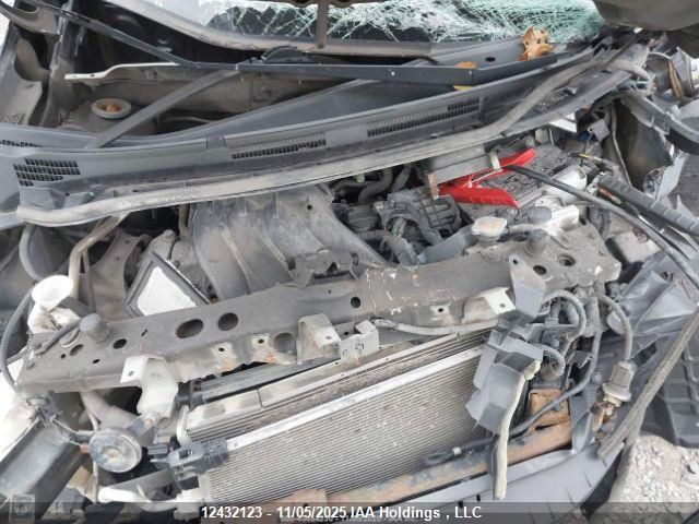 2014 Nissan Versa Note 1.6 S/1.6 Sl/1.6 Sv VIN: 3N1CE2CP3EL354787 Lot: 12432123