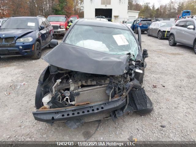 2014 Nissan Versa Note 1.6 S/1.6 Sl/1.6 Sv VIN: 3N1CE2CP3EL354787 Lot: 12432123