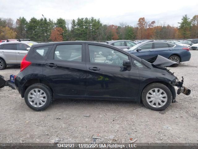 2014 Nissan Versa Note 1.6 S/1.6 Sl/1.6 Sv VIN: 3N1CE2CP3EL354787 Lot: 12432123
