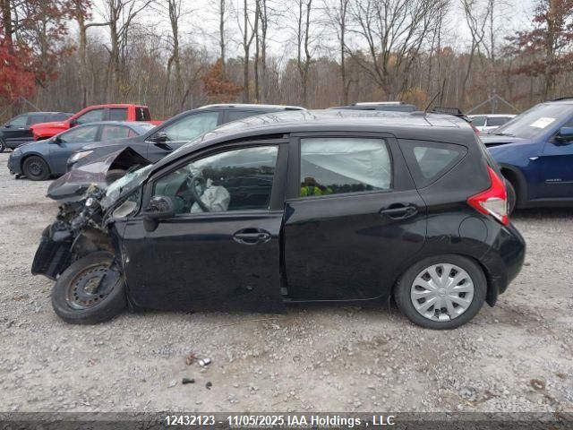 2014 Nissan Versa Note 1.6 S/1.6 Sl/1.6 Sv VIN: 3N1CE2CP3EL354787 Lot: 12432123