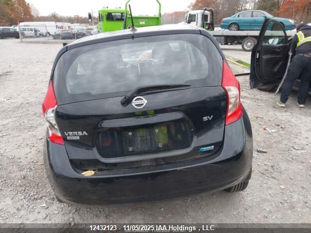 2014 Nissan Versa Note 1.6 S/1.6 Sl/1.6 Sv VIN: 3N1CE2CP3EL354787 Lot: 12432123