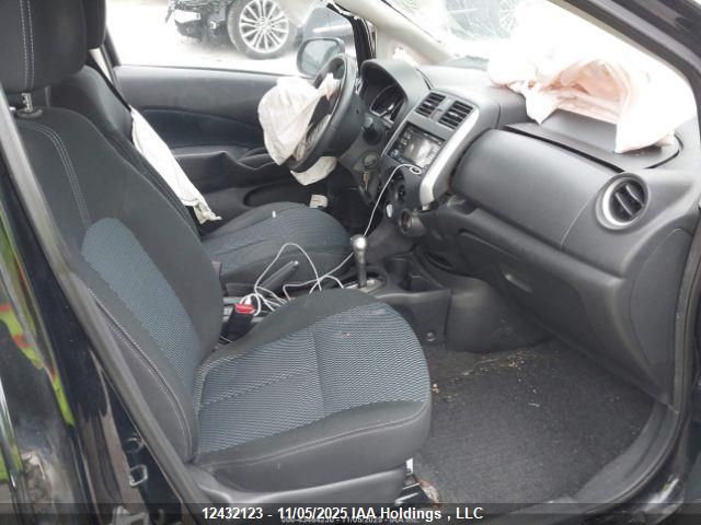 2014 Nissan Versa Note 1.6 S/1.6 Sl/1.6 Sv VIN: 3N1CE2CP3EL354787 Lot: 12432123