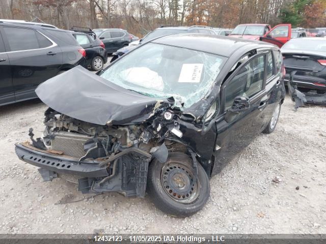 2014 Nissan Versa Note 1.6 S/1.6 Sl/1.6 Sv VIN: 3N1CE2CP3EL354787 Lot: 12432123