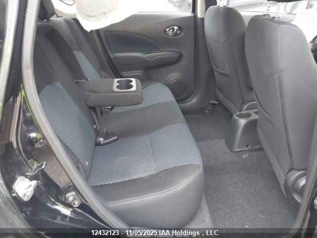 2014 Nissan Versa Note 1.6 S/1.6 Sl/1.6 Sv VIN: 3N1CE2CP3EL354787 Lot: 12432123