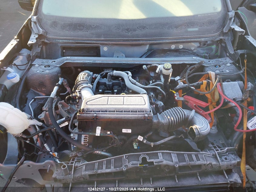 3FMCR9BN0SRE49497 2025 FORD BRONCO SPORT photo no. 10