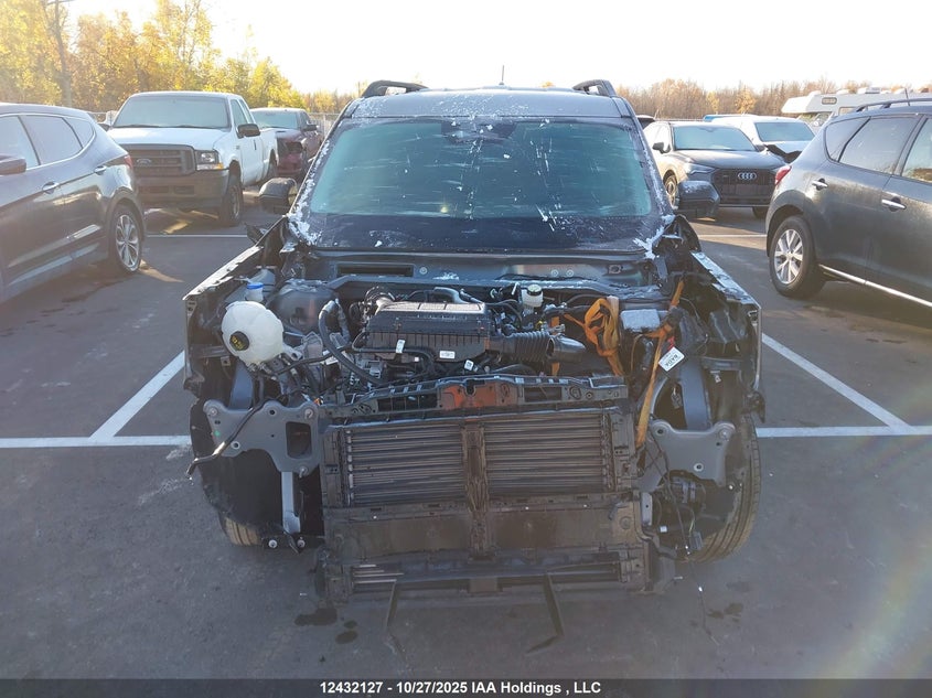 3FMCR9BN0SRE49497 2025 FORD BRONCO SPORT photo no. 13