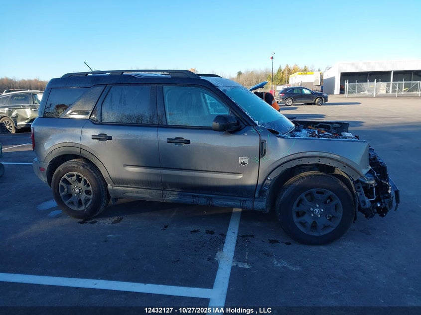 3FMCR9BN0SRE49497 2025 FORD BRONCO SPORT photo no. 14