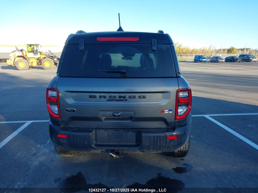 3FMCR9BN0SRE49497 2025 FORD BRONCO SPORT photo no. 17