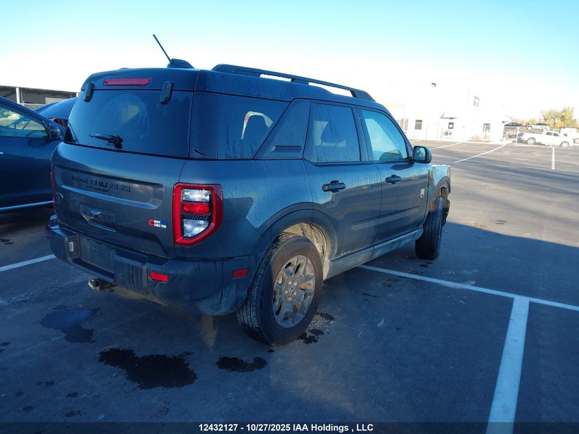 3FMCR9BN0SRE49497 2025 FORD BRONCO SPORT photo no. 4