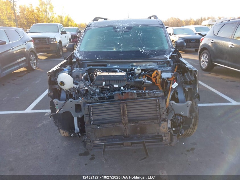 3FMCR9BN0SRE49497 2025 FORD BRONCO SPORT photo no. 6