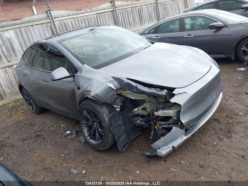 LRWYGDEE1RC630645 2024 TESLA MODEL Y photo no. 7