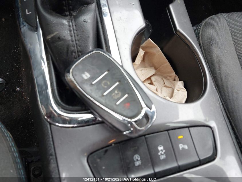 2019 Chevrolet Cruze Lt VIN: 1G1BE5SM7K7111882 Lot: 12432131