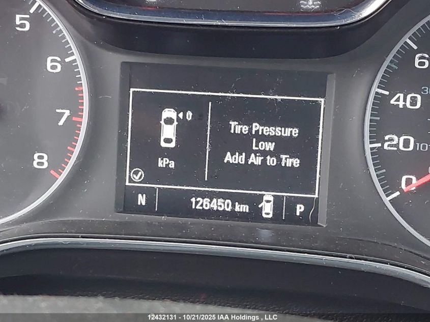 2019 Chevrolet Cruze Lt VIN: 1G1BE5SM7K7111882 Lot: 12432131