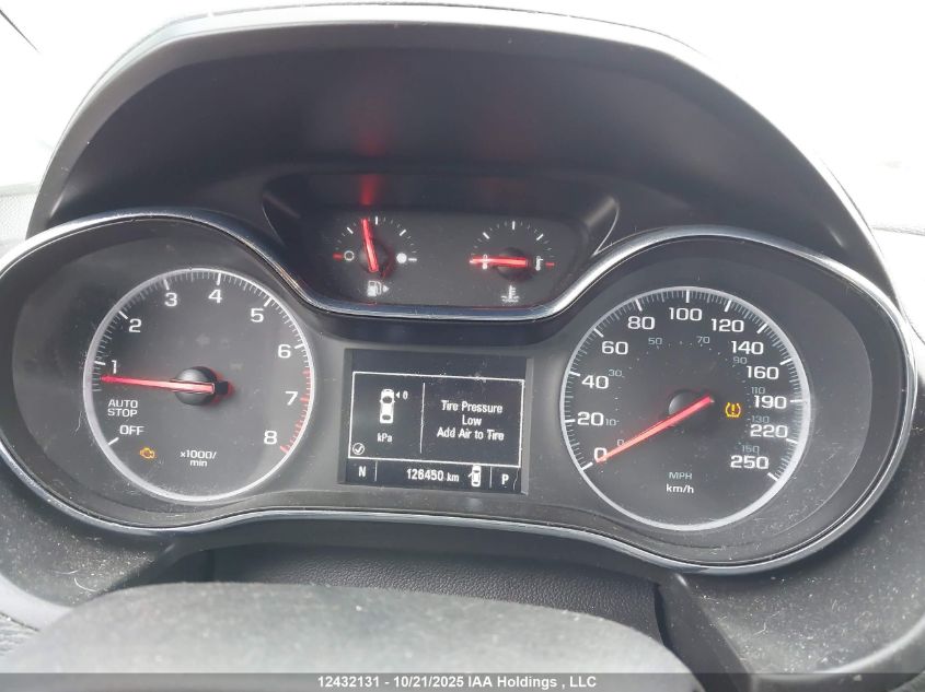 2019 Chevrolet Cruze Lt VIN: 1G1BE5SM7K7111882 Lot: 12432131