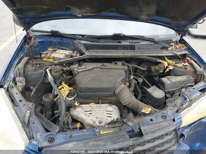 2003 Toyota Rav4 VIN: JTEHH20V236080644 Lot: 12432140