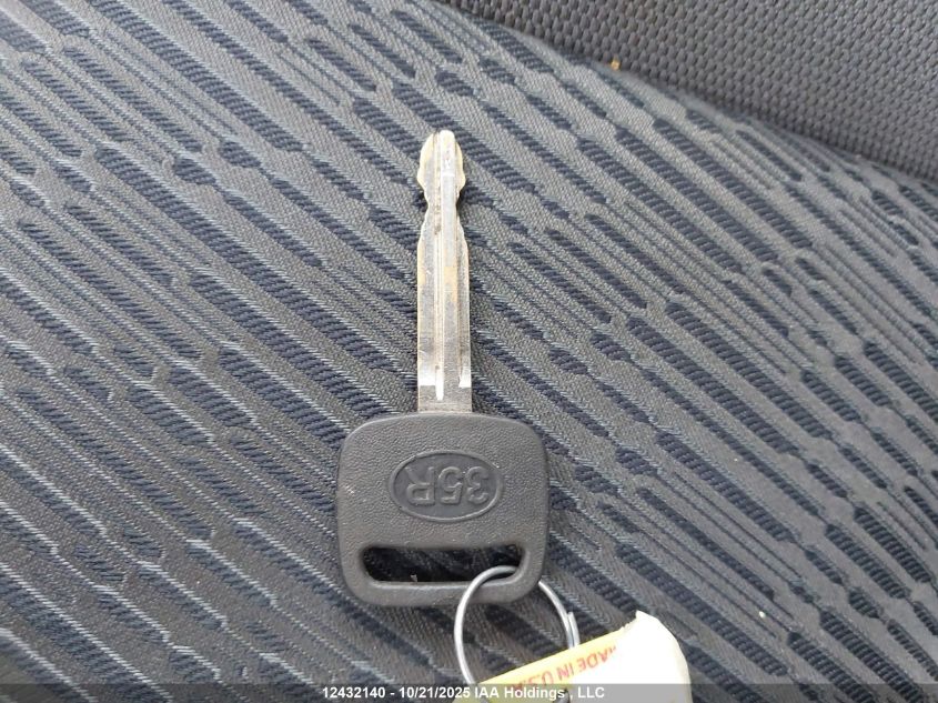 2003 Toyota Rav4 VIN: JTEHH20V236080644 Lot: 12432140