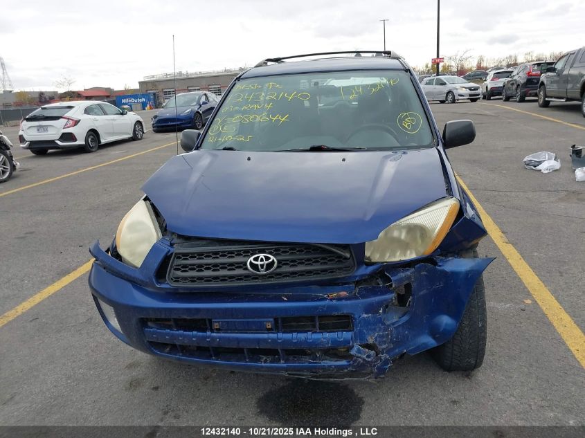 2003 Toyota Rav4 VIN: JTEHH20V236080644 Lot: 12432140