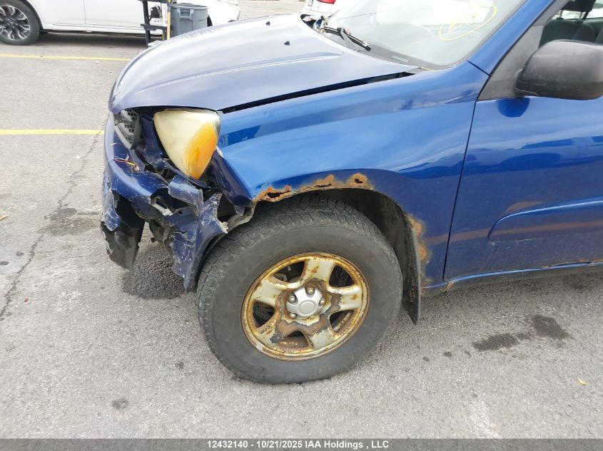 2003 Toyota Rav4 VIN: JTEHH20V236080644 Lot: 12432140