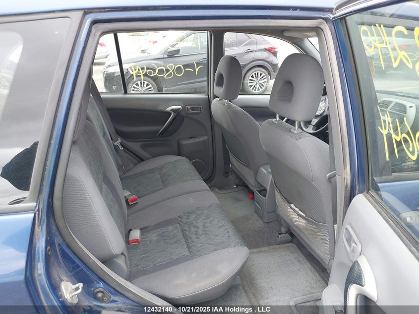 2003 Toyota Rav4 VIN: JTEHH20V236080644 Lot: 12432140