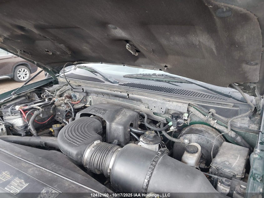 2FTRX18L03CA89301 2003 FORD F-150 photo no. 10