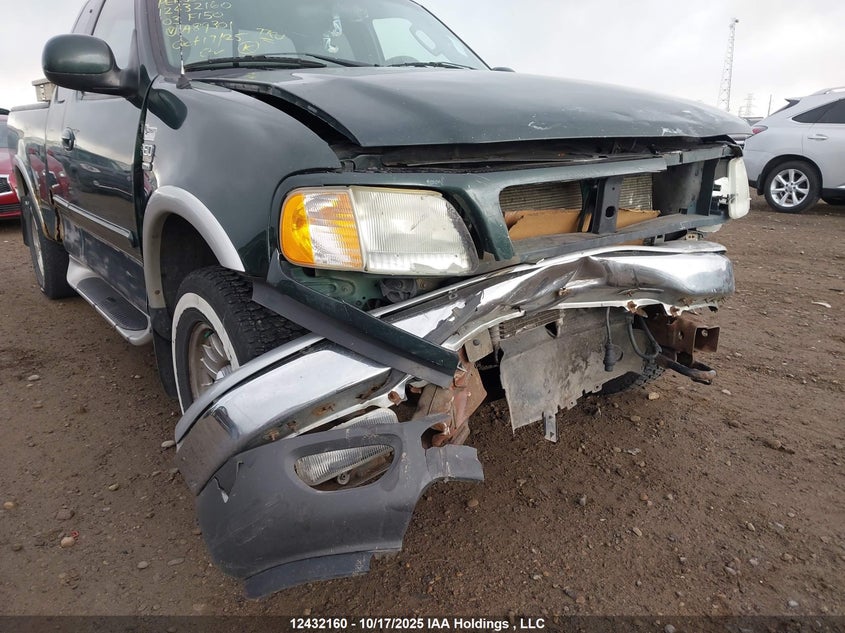 2FTRX18L03CA89301 2003 FORD F-150 photo no. 12