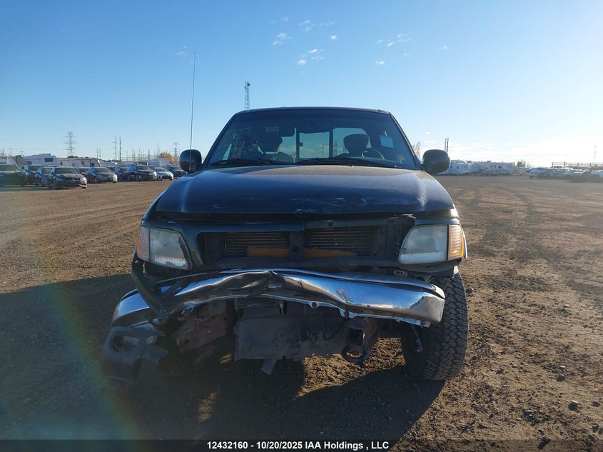 2FTRX18L03CA89301 2003 FORD F-150 photo no. 13