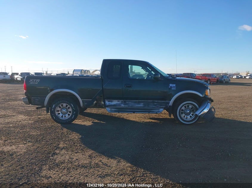 2FTRX18L03CA89301 2003 FORD F-150 photo no. 14