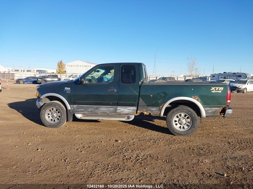 2FTRX18L03CA89301 2003 FORD F-150 photo no. 15