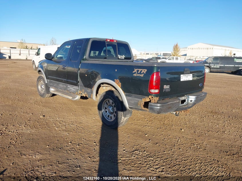 2FTRX18L03CA89301 2003 FORD F-150 photo no. 3