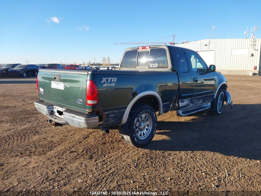 2FTRX18L03CA89301 2003 FORD F-150 photo no. 4