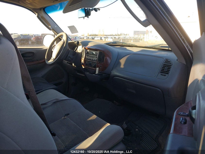 2FTRX18L03CA89301 2003 FORD F-150 photo no. 5